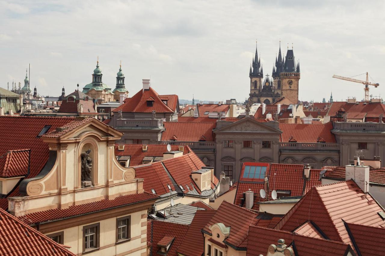 Karlova Old Town Apartamento Praga