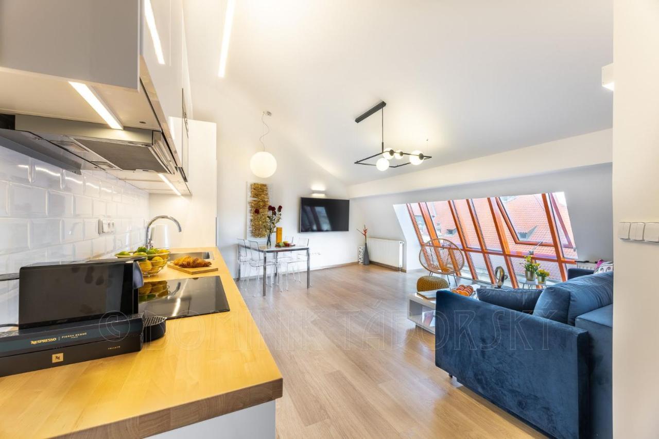 Karlova Old Town Apartamento