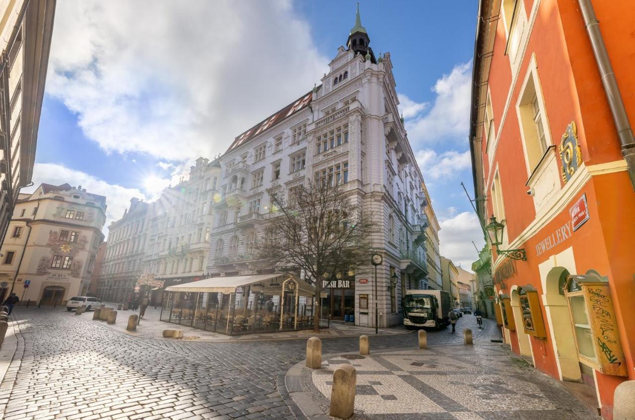 Apartamento Karlova Old Town Praga