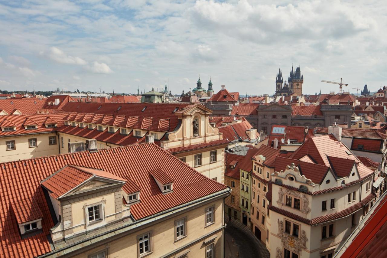 Karlova Old Town Praga