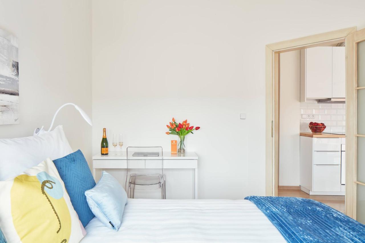 Karlova Old Town Apartamento *
