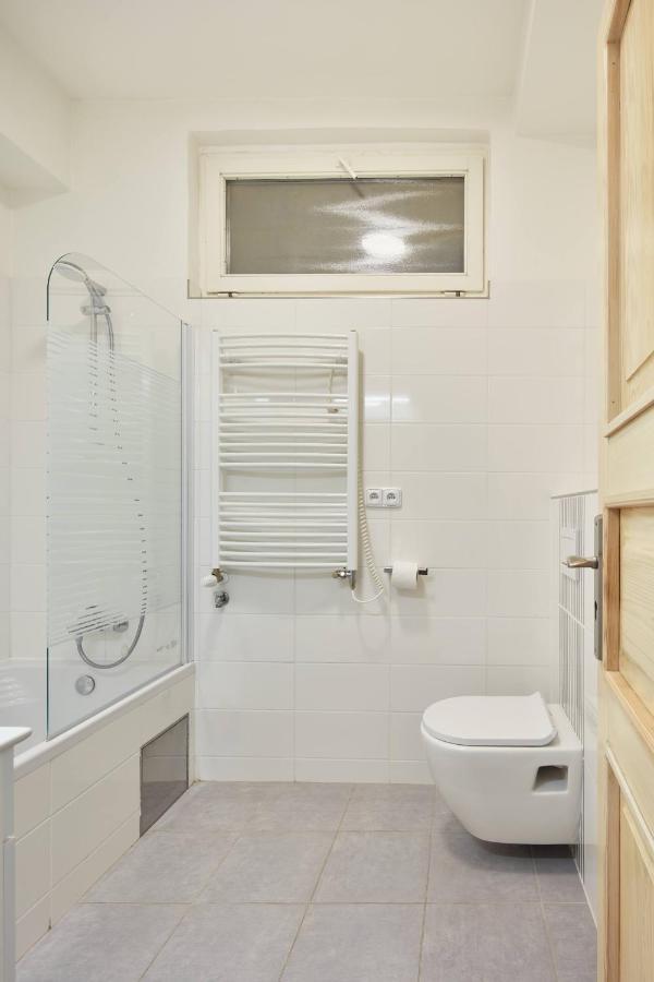 Karlova Old Town Apartamento Praga