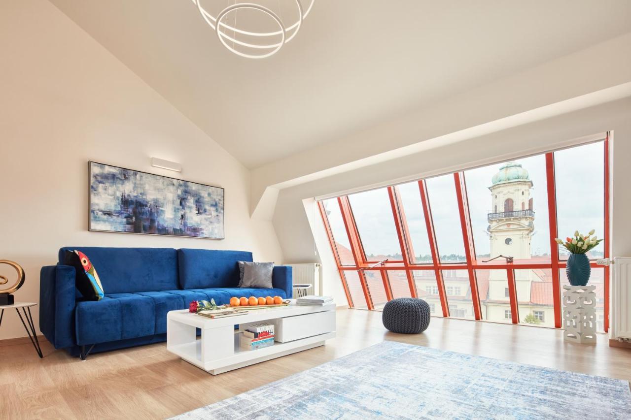 Apartamento Karlova Old Town Praga