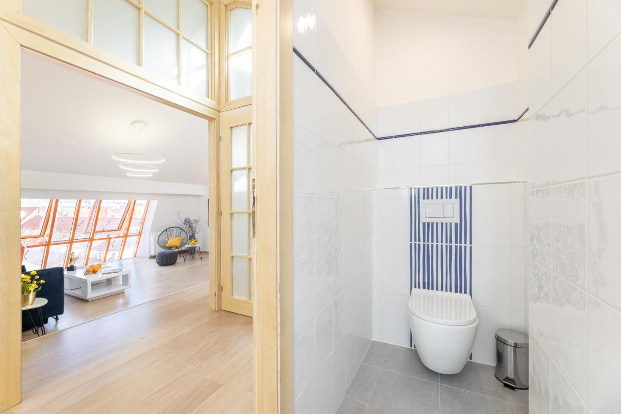 Karlova Old Town Apartamento