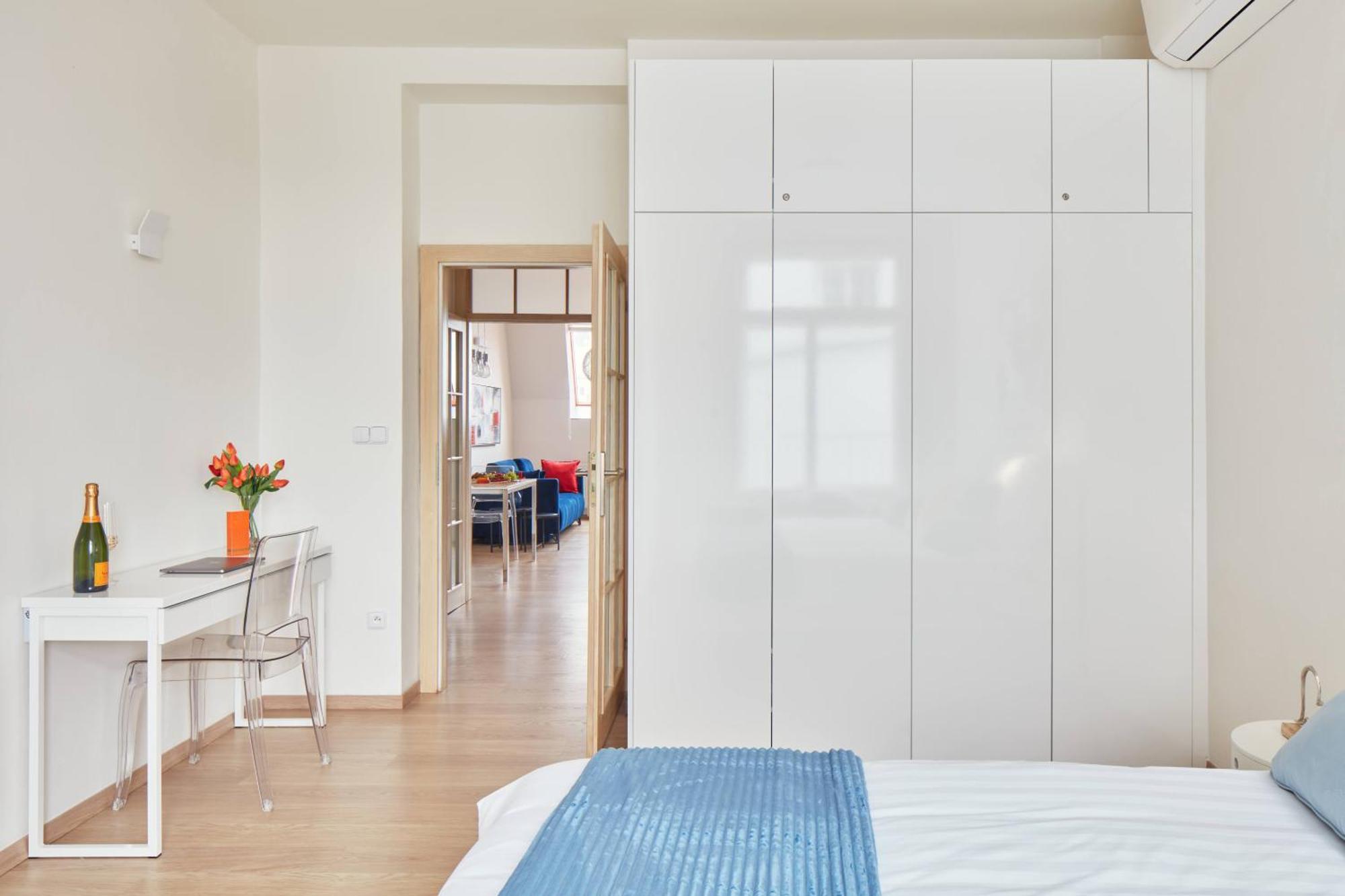 Apartamento Karlova Old Town Praga