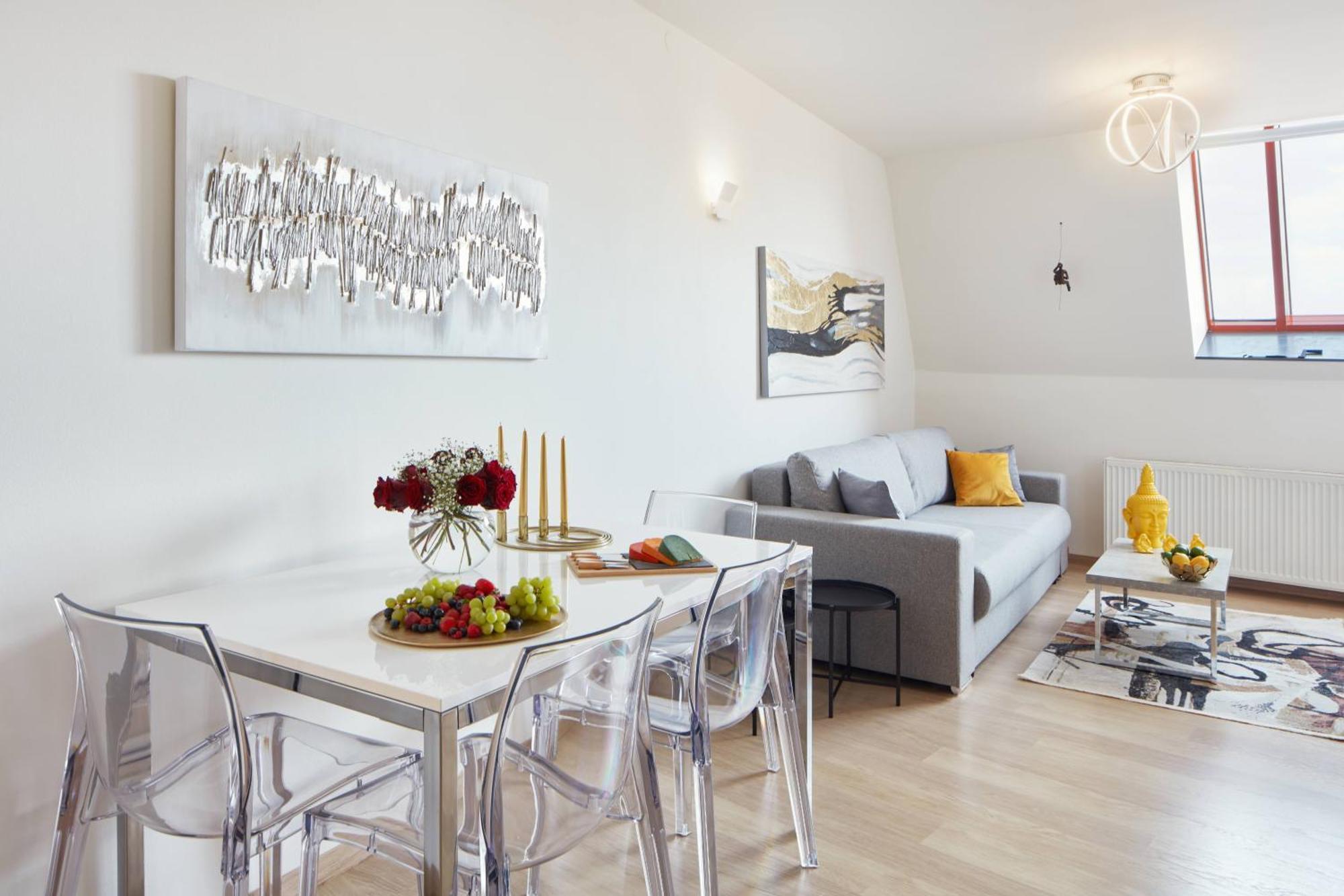 Karlova Old Town Apartamento Praga