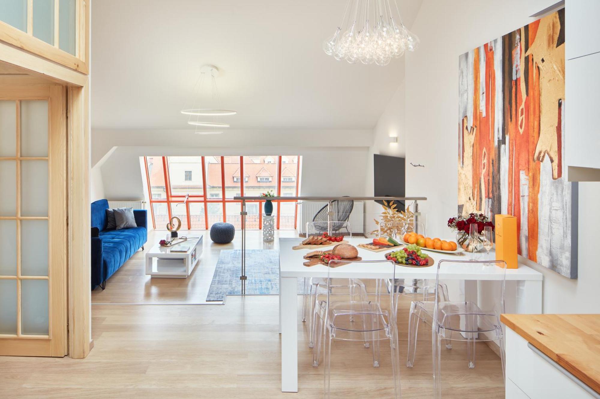 Karlova Old Town Apartamento *