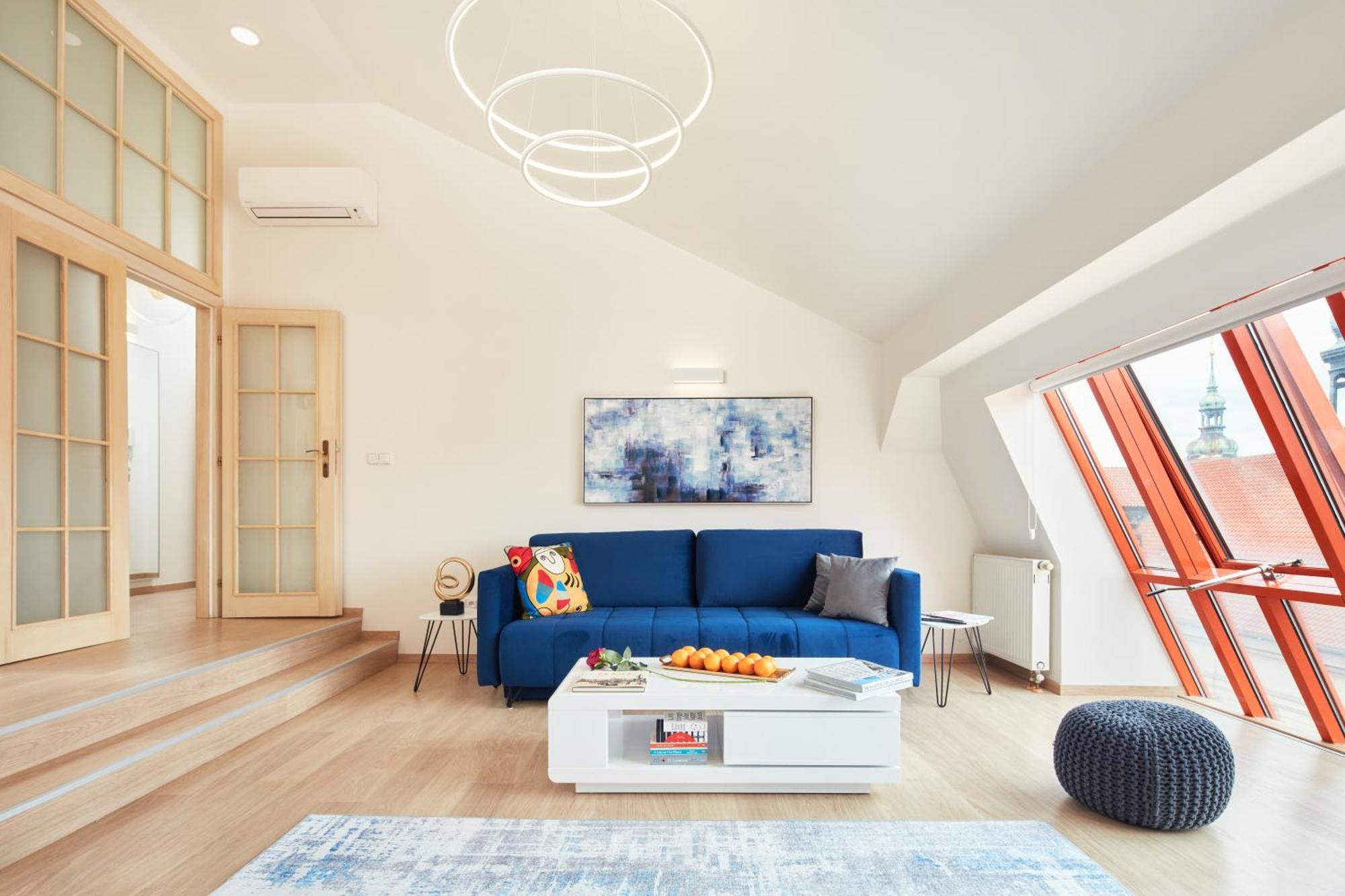 Karlova Old Town Apartamento Praga