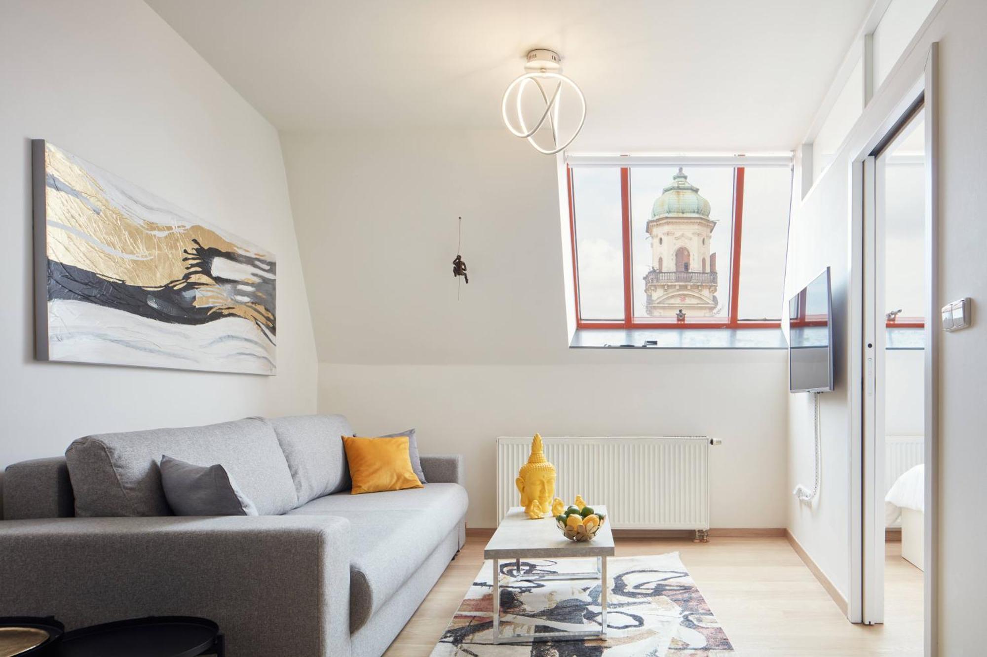 Karlova Old Town Apartamento