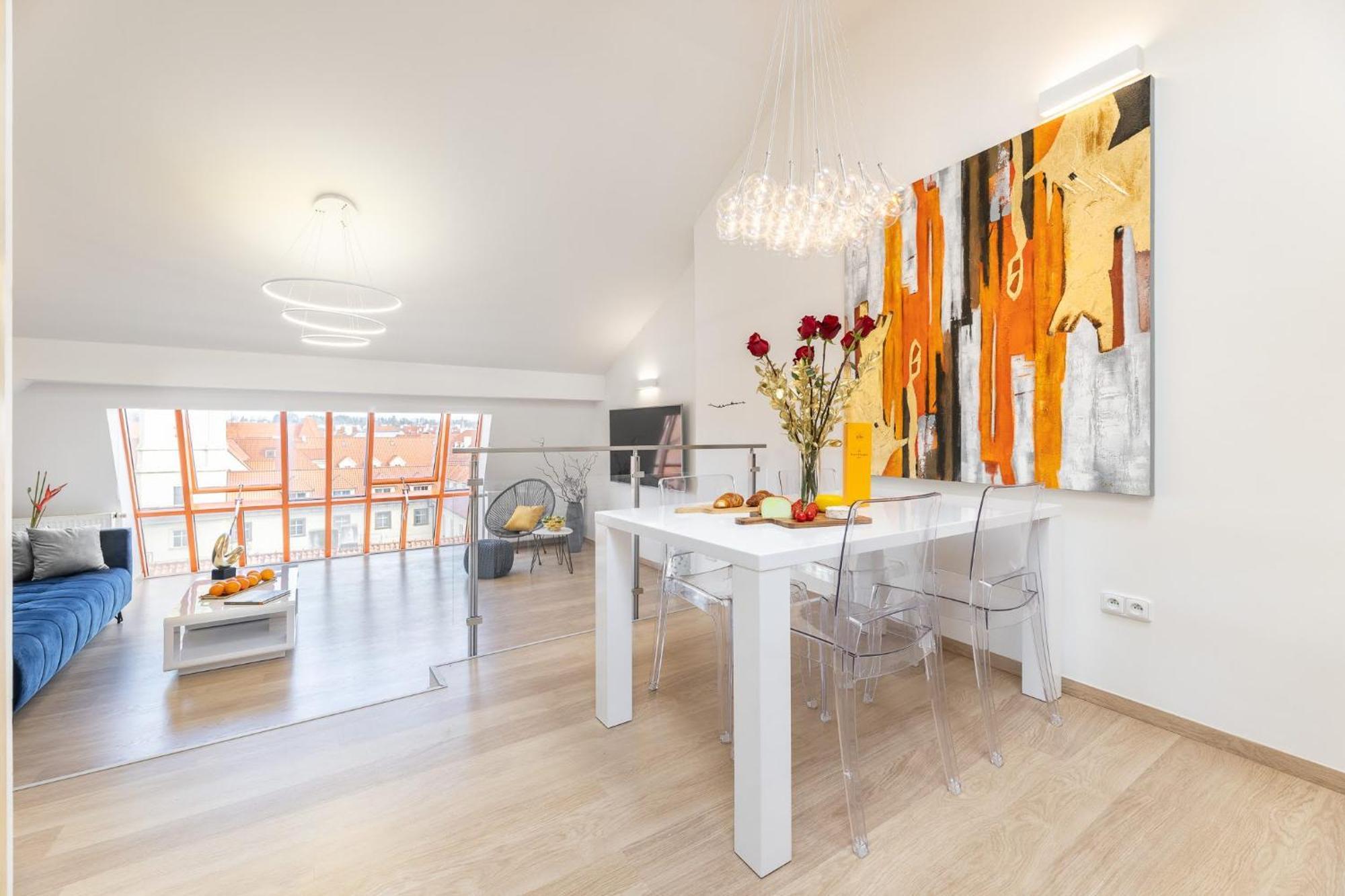 Apartamento Karlova Old Town Praga
