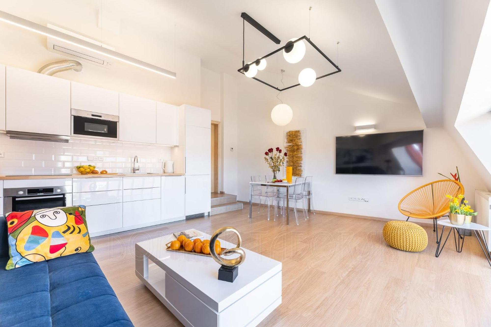 Karlova Old Town Apartamento
