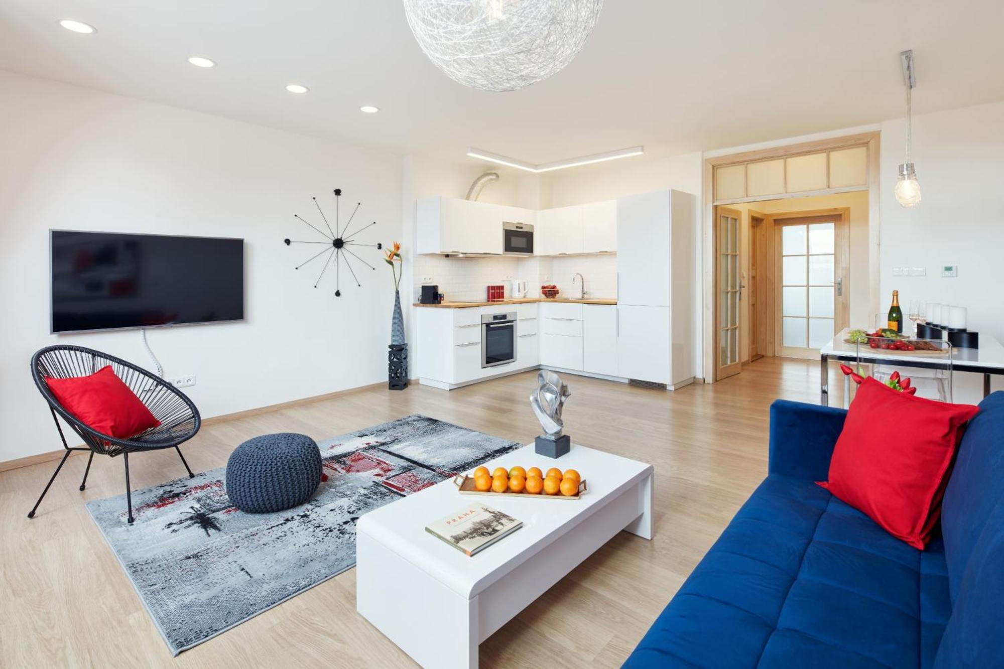 Apartamento Karlova Old Town *