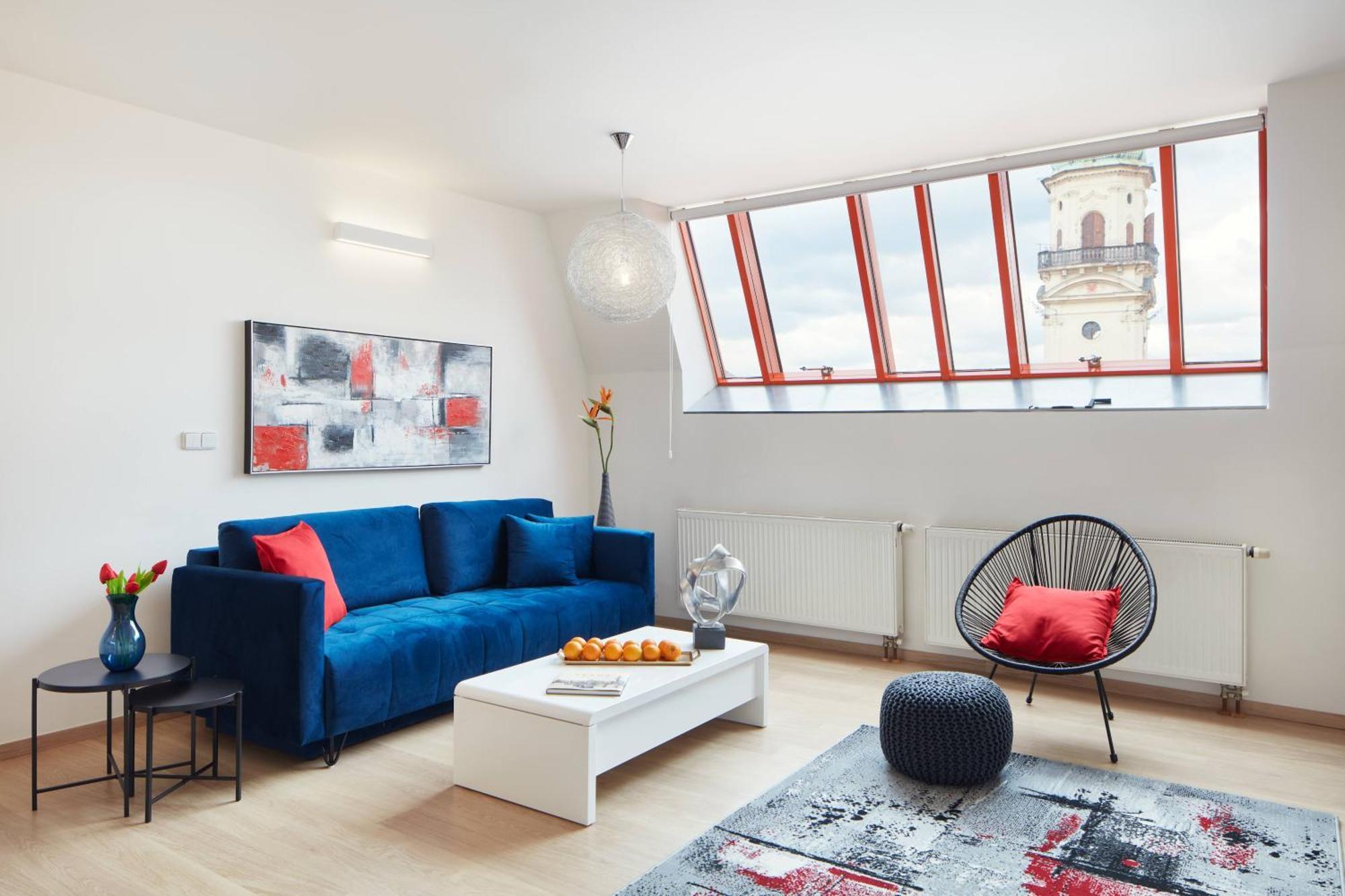 Apartamento Karlova Old Town Praga