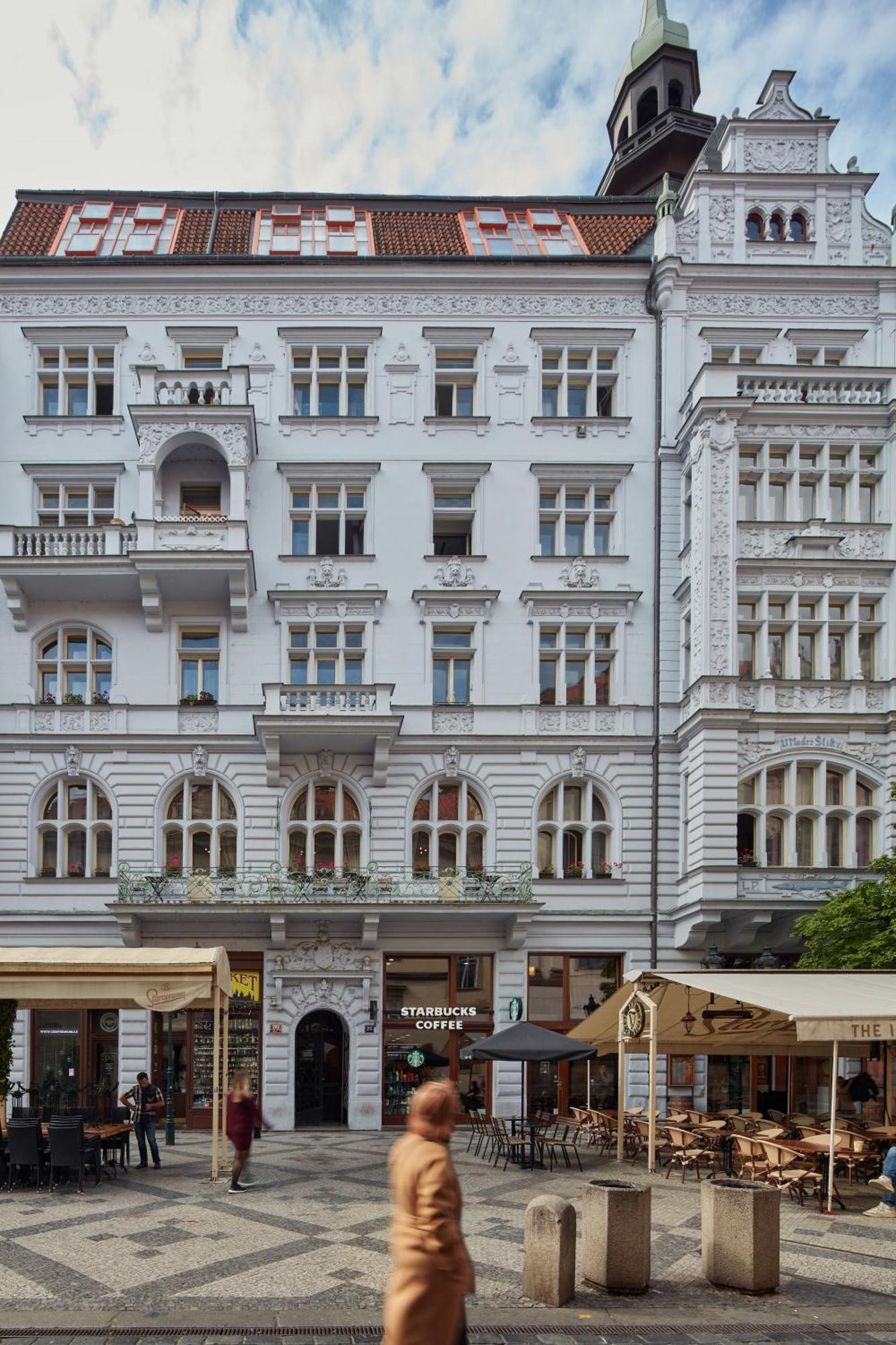 Karlova Old Town Appartamento Praga